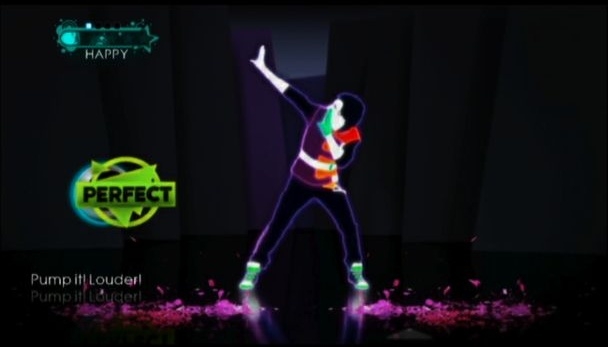 Скриншот из игры Just Dance 3 под номером 28
