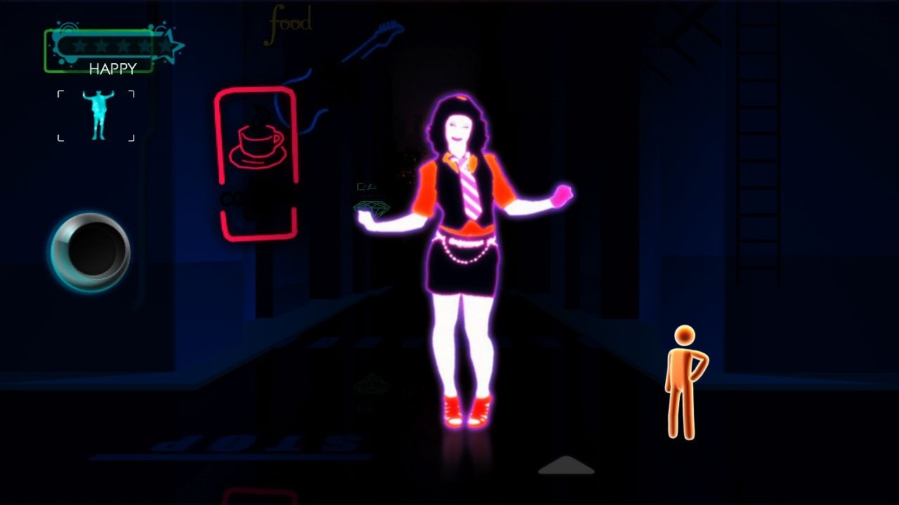 Скриншот из игры Just Dance 3 под номером 36