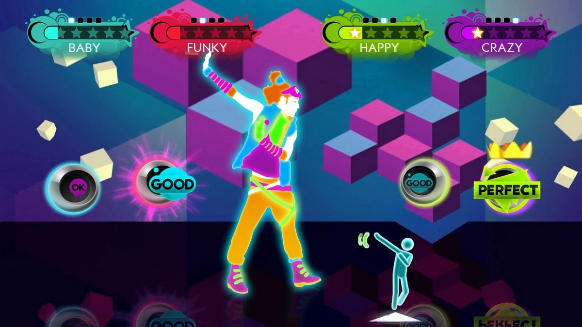 Скриншот из игры Just Dance 3 под номером 79