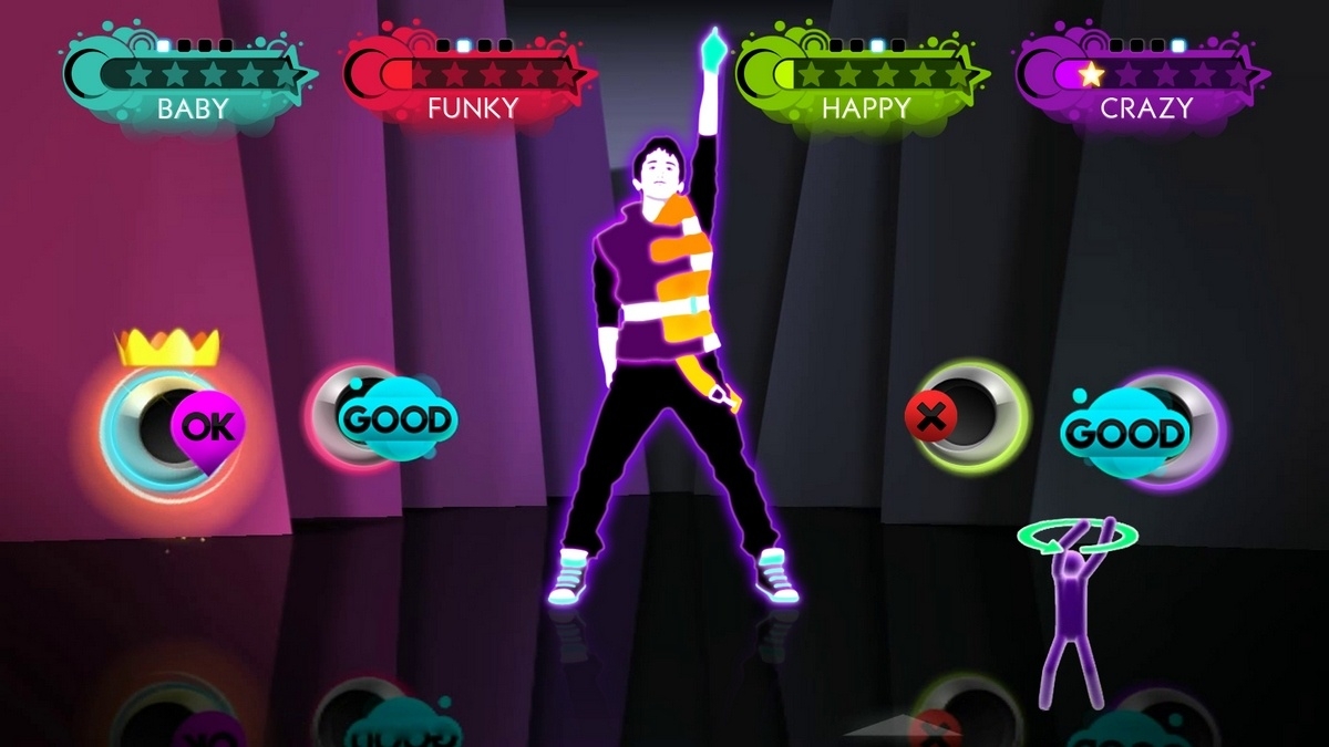 Скриншот из игры Just Dance 3 под номером 80