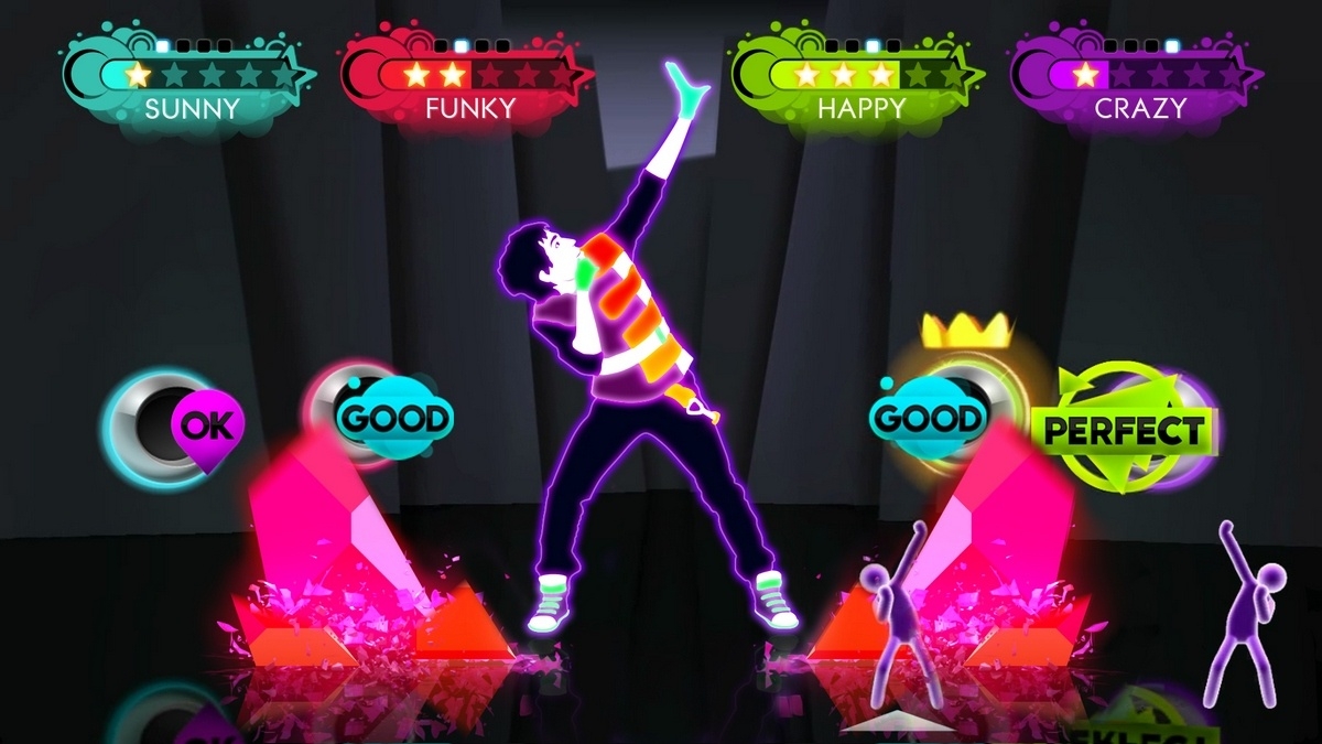 Скриншот из игры Just Dance 3 под номером 81