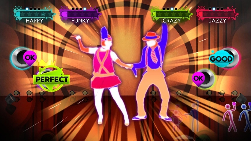 Скриншот из игры Just Dance 3 под номером 9