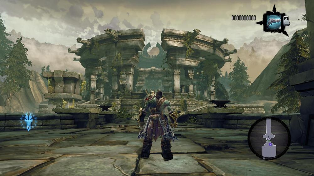 Скриншот из игры Darksiders 2 под номером 15