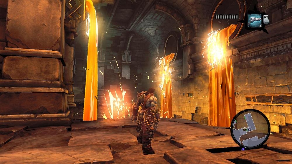 Скриншот из игры Darksiders 2 под номером 19