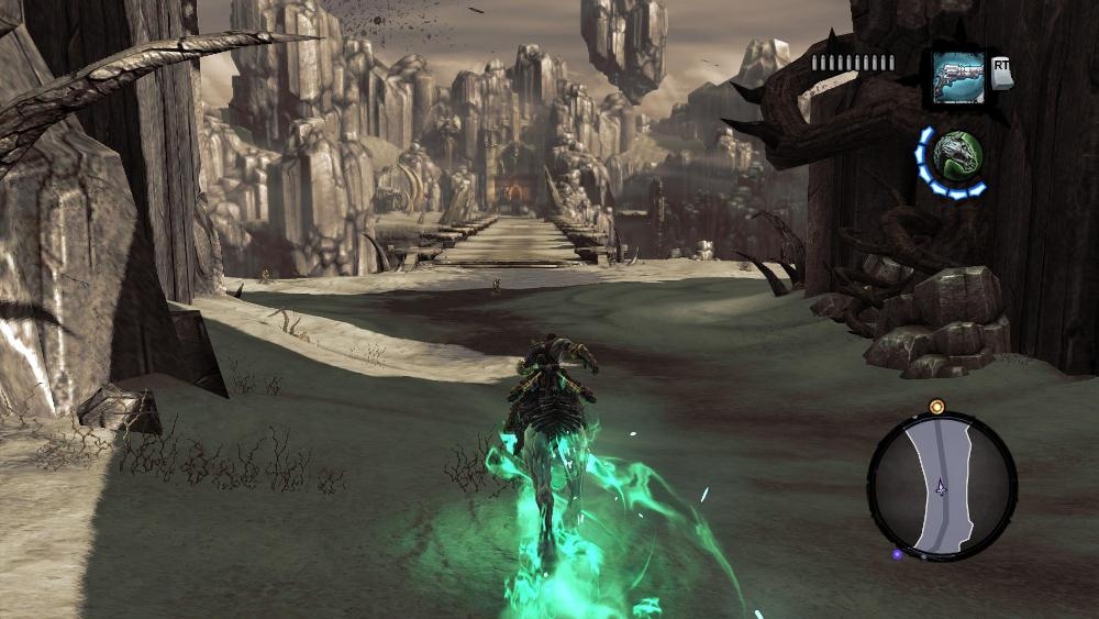 Скриншот из игры Darksiders 2 под номером 20