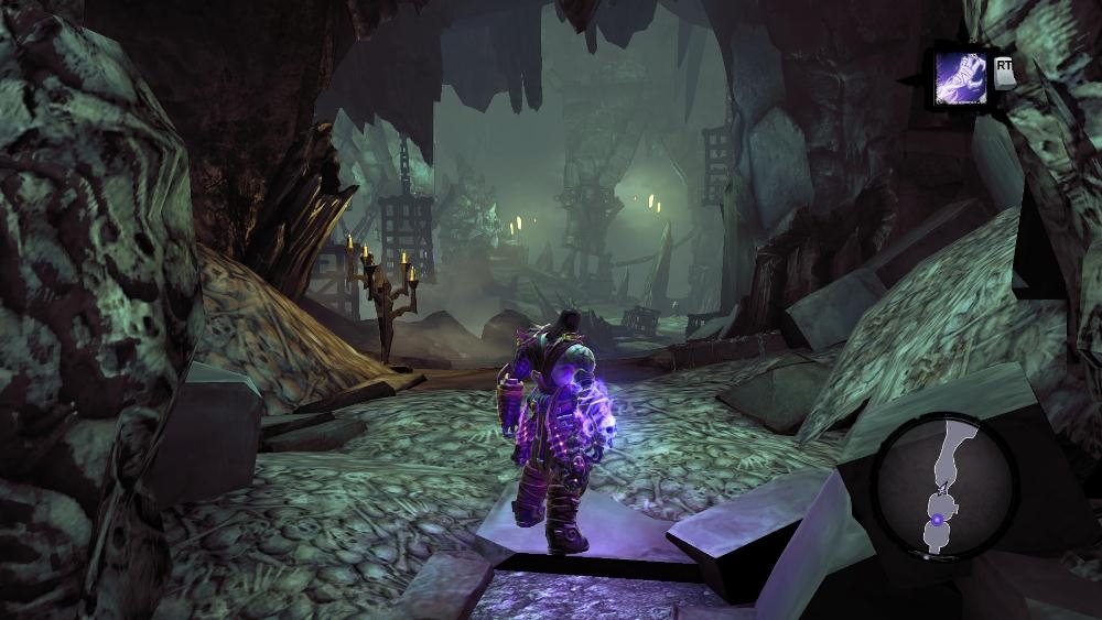 Скриншот из игры Darksiders 2 под номером 21