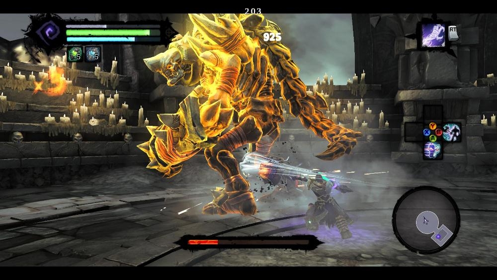 Скриншот из игры Darksiders 2 под номером 23