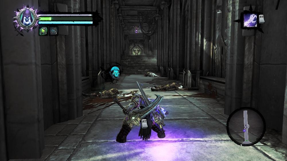 Скриншот из игры Darksiders 2 под номером 28