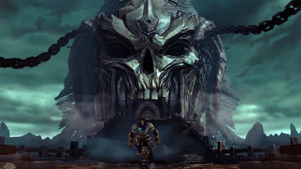 Скриншот из игры Darksiders 2 под номером 35