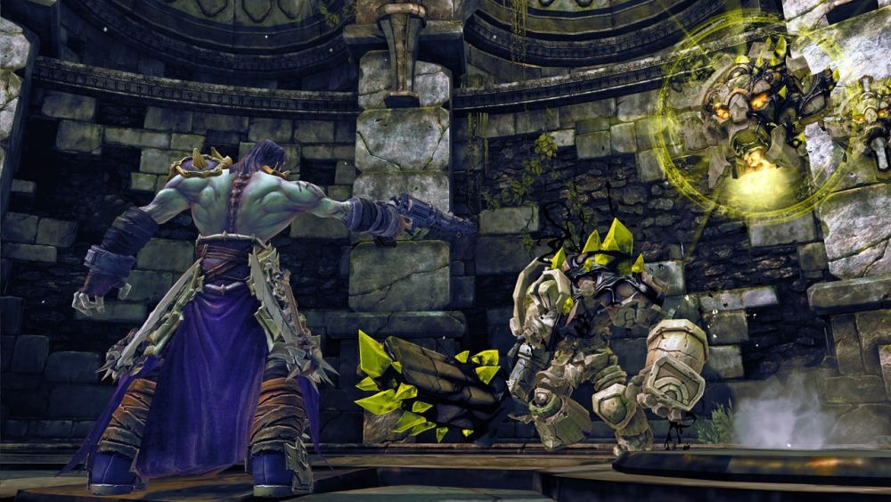 Скриншот из игры Darksiders 2 под номером 47