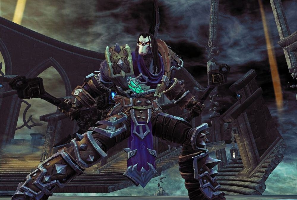 Скриншот из игры Darksiders 2 под номером 56