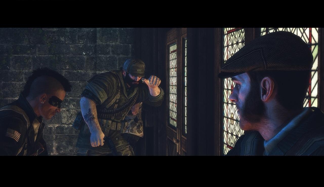 Скриншот из игры Brothers in Arms: Furious 4 под номером 4