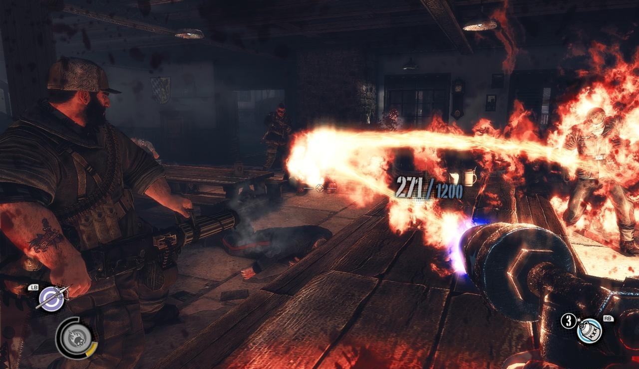 Скриншот из игры Brothers in Arms: Furious 4 под номером 5