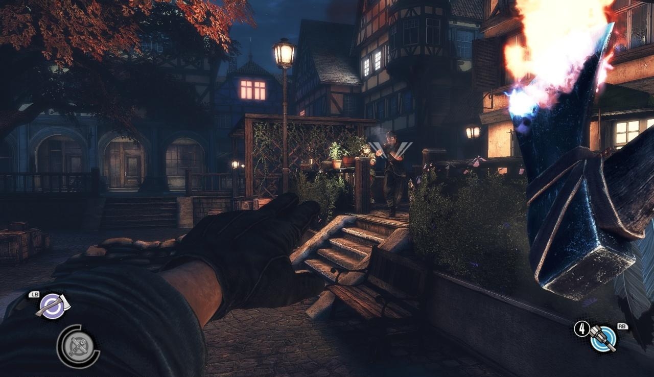 Скриншот из игры Brothers in Arms: Furious 4 под номером 6