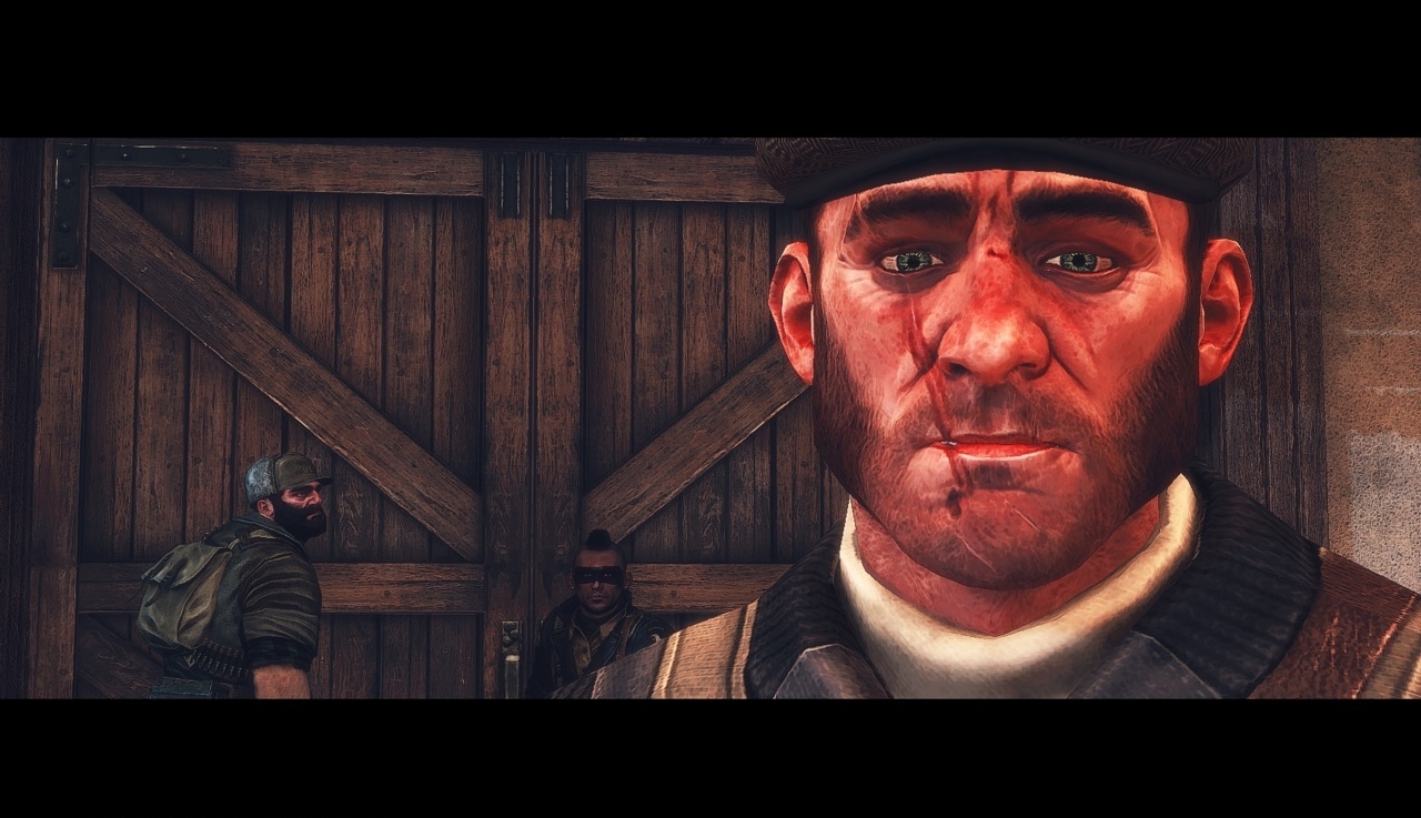 Скриншот из игры Brothers in Arms: Furious 4 под номером 9