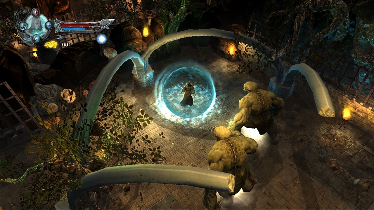 Скриншот из игры R.A.W. - Realms Of Ancient War под номером 7