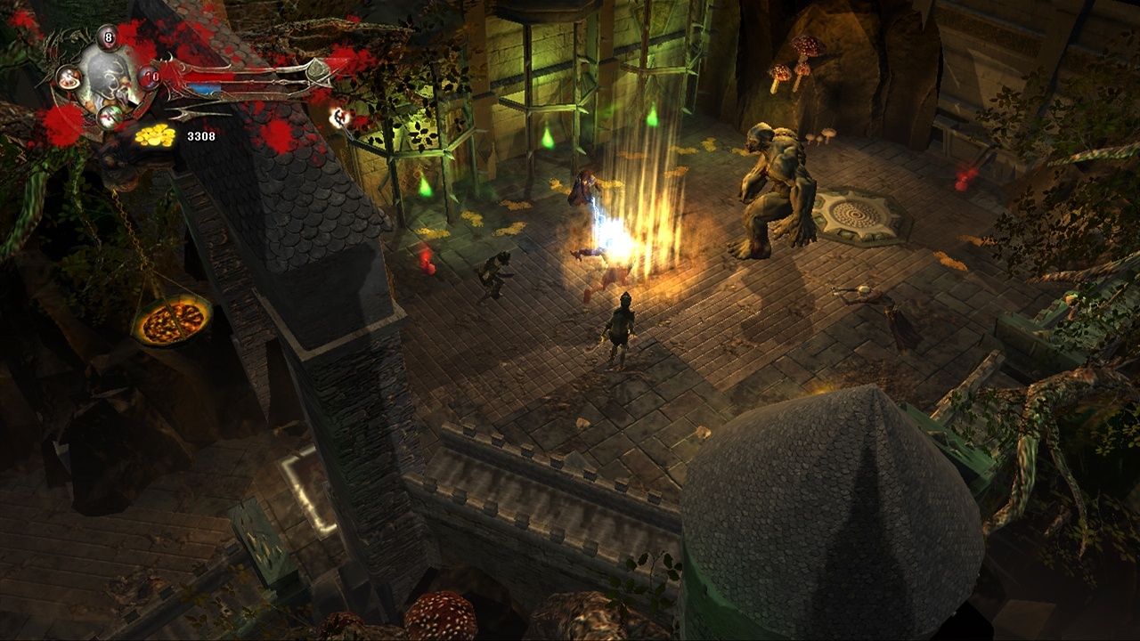 Скриншот из игры R.A.W. - Realms Of Ancient War под номером 9