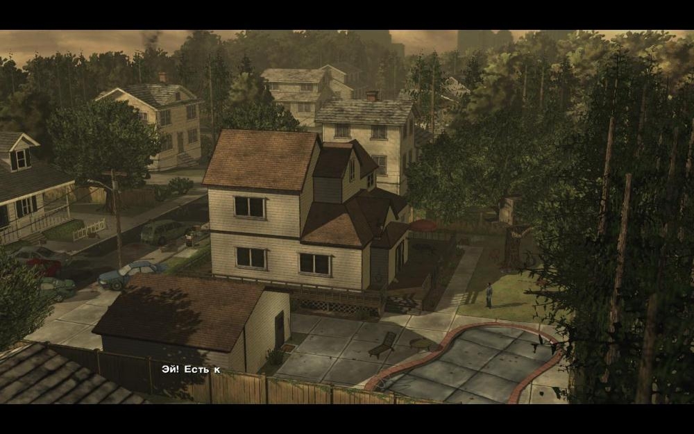 Скриншот из игры Walking Dead: Episode 1 - A New Day, The под номером 101