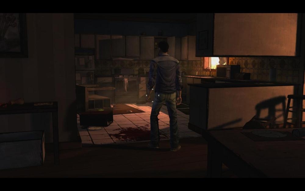 Скриншот из игры Walking Dead: Episode 1 - A New Day, The под номером 103