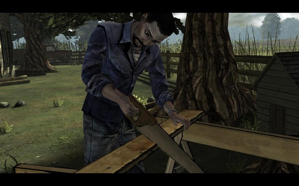 Скриншот из игры Walking Dead: Episode 1 - A New Day, The под номером 107