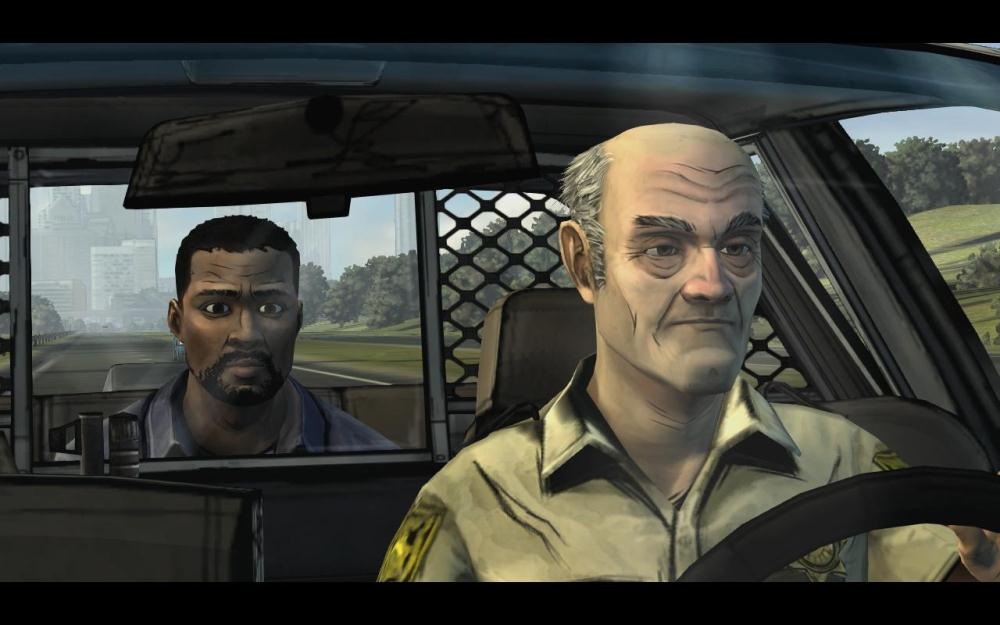 Скриншот из игры Walking Dead: Episode 1 - A New Day, The под номером 112
