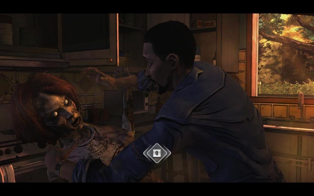 Скриншот из игры Walking Dead: Episode 1 - A New Day, The под номером 117