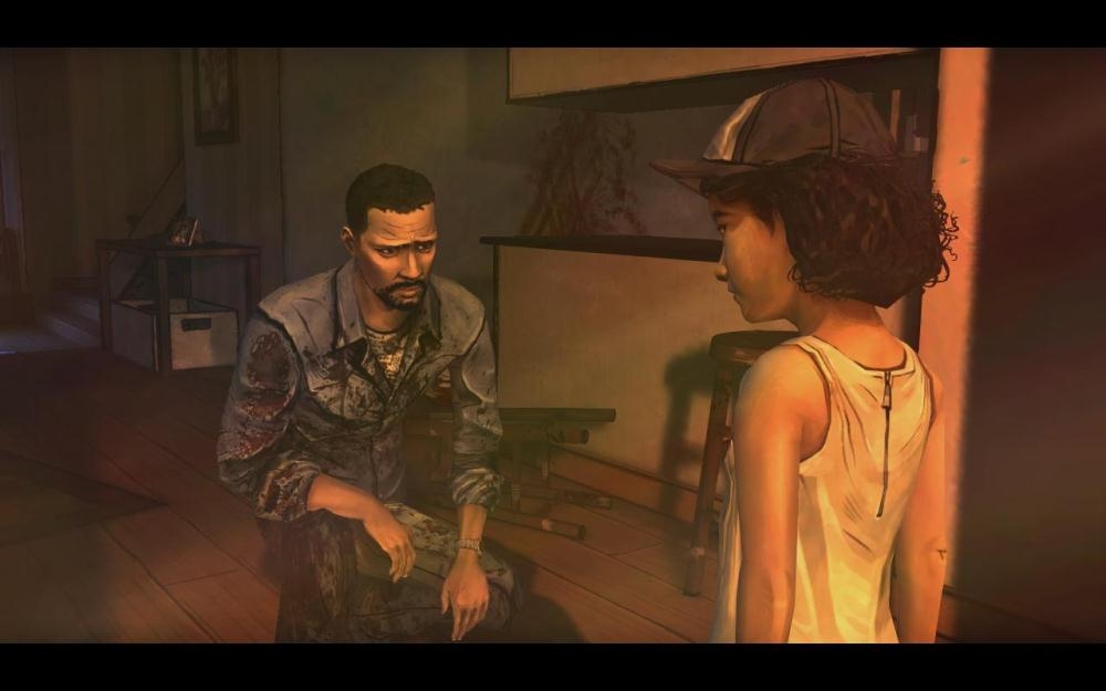 Скриншот из игры Walking Dead: Episode 1 - A New Day, The под номером 119
