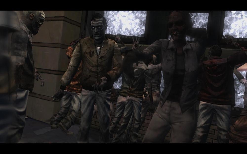Скриншот из игры Walking Dead: Episode 1 - A New Day, The под номером 122