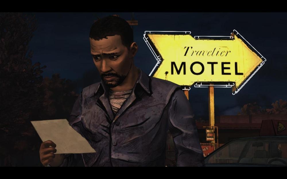 Скриншот из игры Walking Dead: Episode 1 - A New Day, The под номером 123