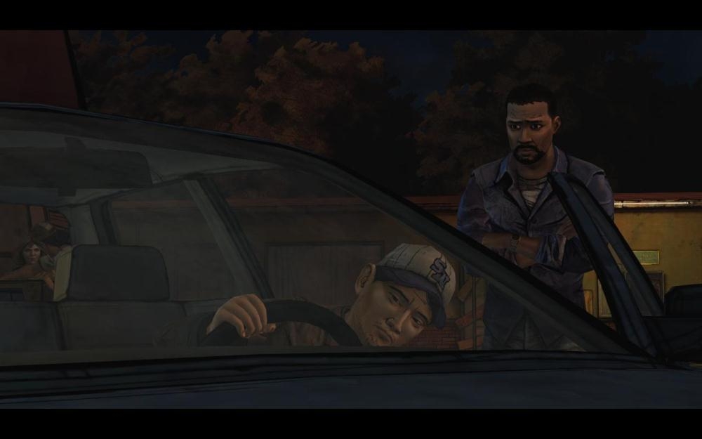 Скриншот из игры Walking Dead: Episode 1 - A New Day, The под номером 125