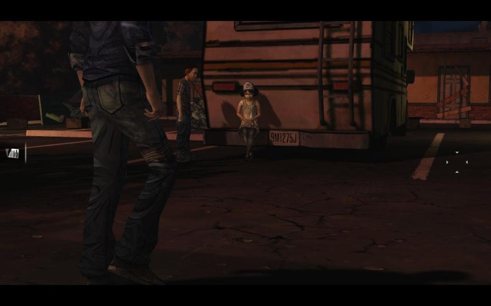 Скриншот из игры Walking Dead: Episode 1 - A New Day, The под номером 127