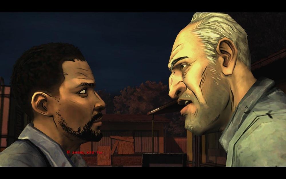 Скриншот из игры Walking Dead: Episode 1 - A New Day, The под номером 128
