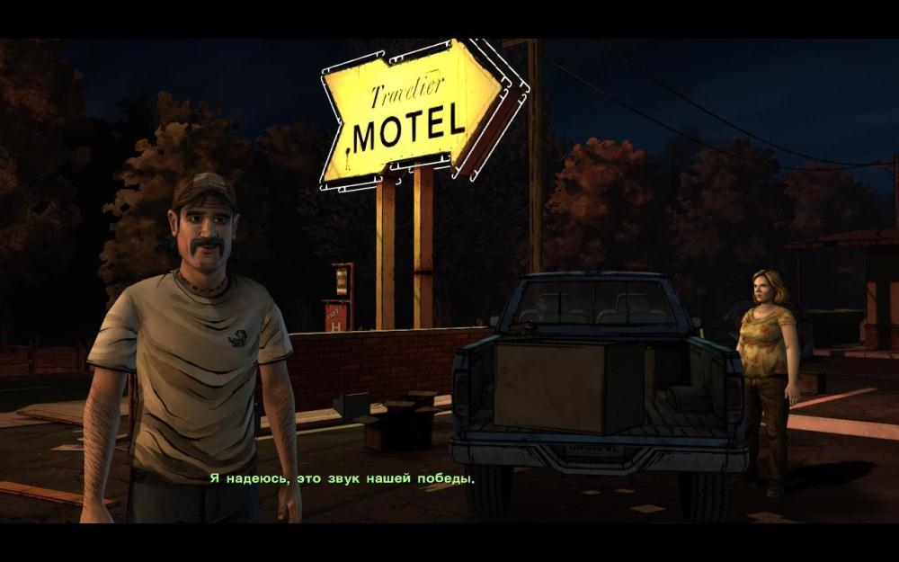 Скриншот из игры Walking Dead: Episode 1 - A New Day, The под номером 129