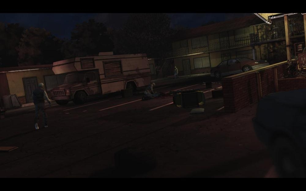 Скриншот из игры Walking Dead: Episode 1 - A New Day, The под номером 131