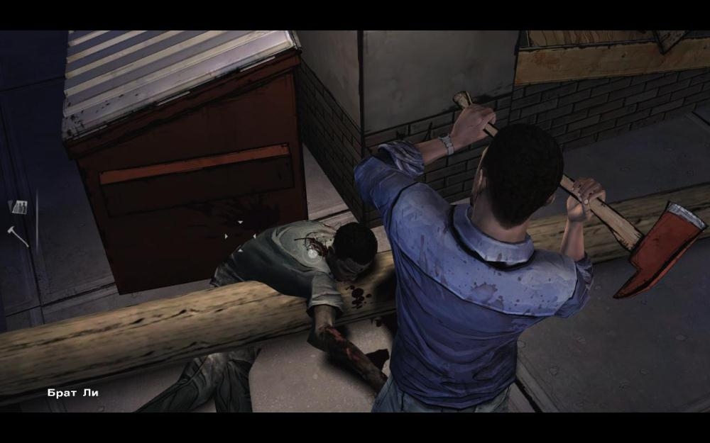Скриншот из игры Walking Dead: Episode 1 - A New Day, The под номером 132