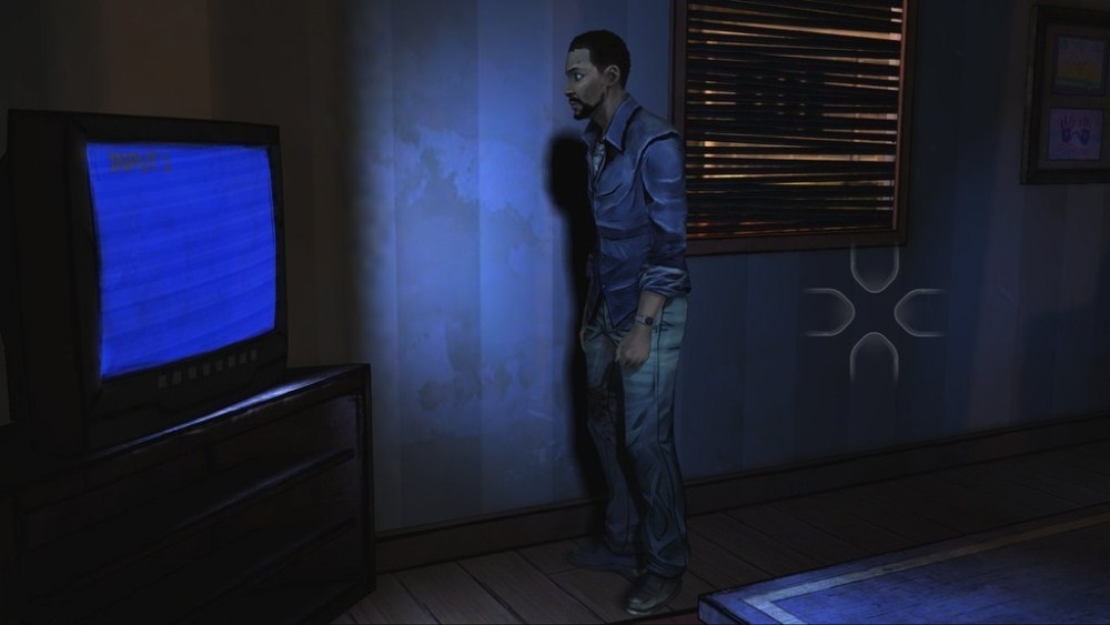 Скриншот из игры Walking Dead: Episode 1 - A New Day, The под номером 15