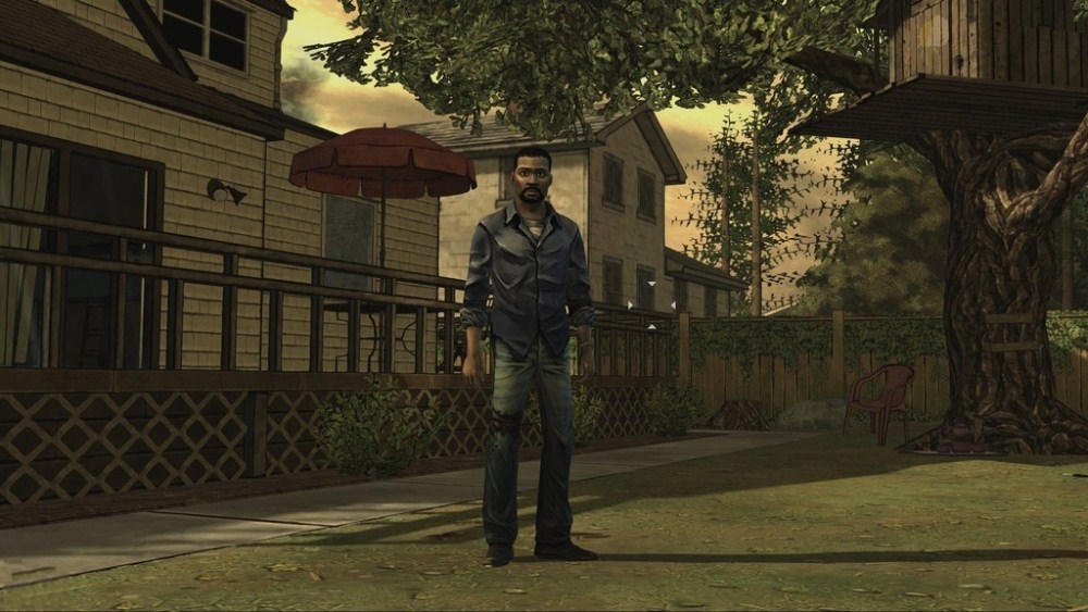 Скриншот из игры Walking Dead: Episode 1 - A New Day, The под номером 19