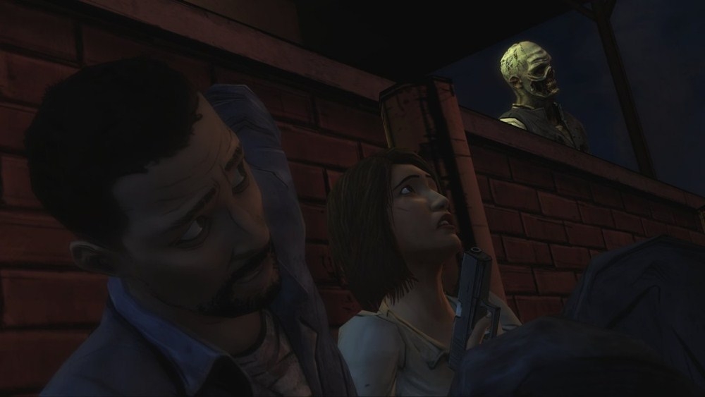 Скриншот из игры Walking Dead: Episode 1 - A New Day, The под номером 21