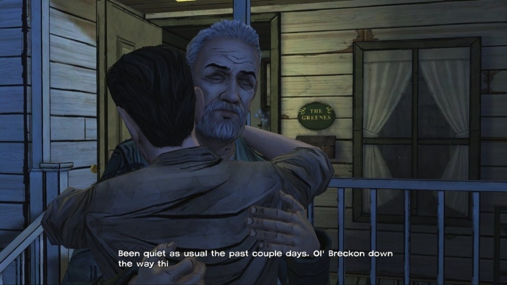 Скриншот из игры Walking Dead: Episode 1 - A New Day, The под номером 24