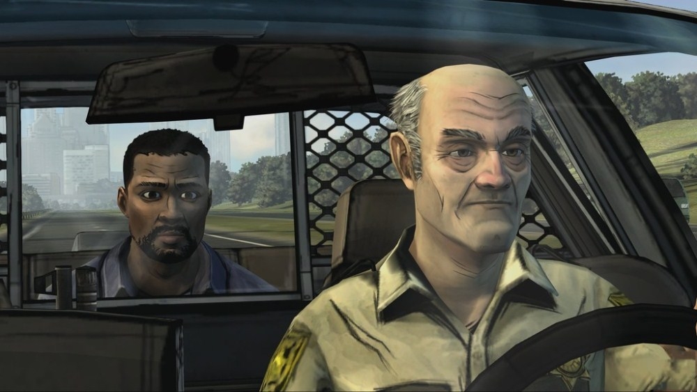 Скриншот из игры Walking Dead: Episode 1 - A New Day, The под номером 26