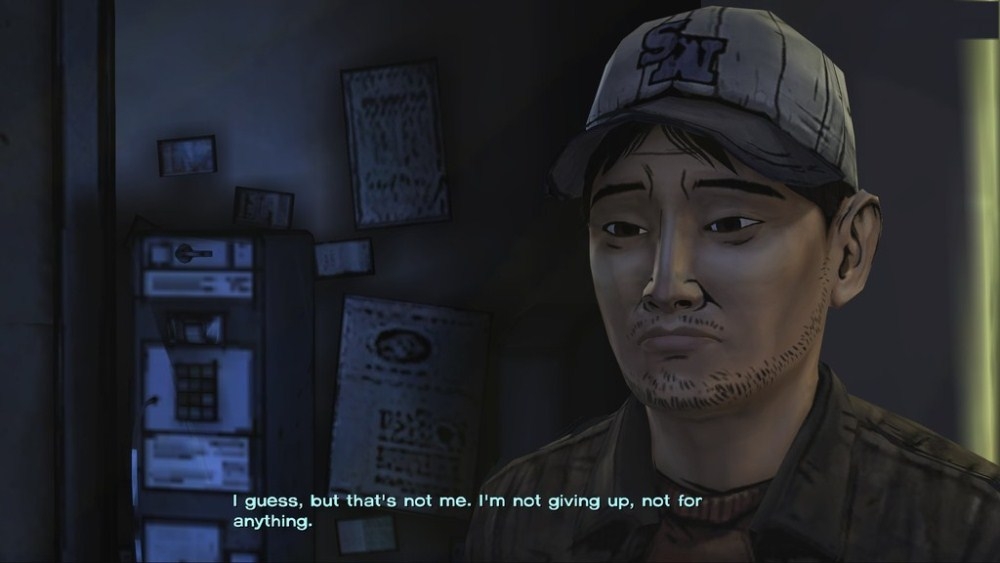 Скриншот из игры Walking Dead: Episode 1 - A New Day, The под номером 36