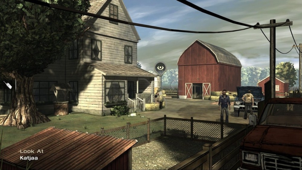 Скриншот из игры Walking Dead: Episode 1 - A New Day, The под номером 38