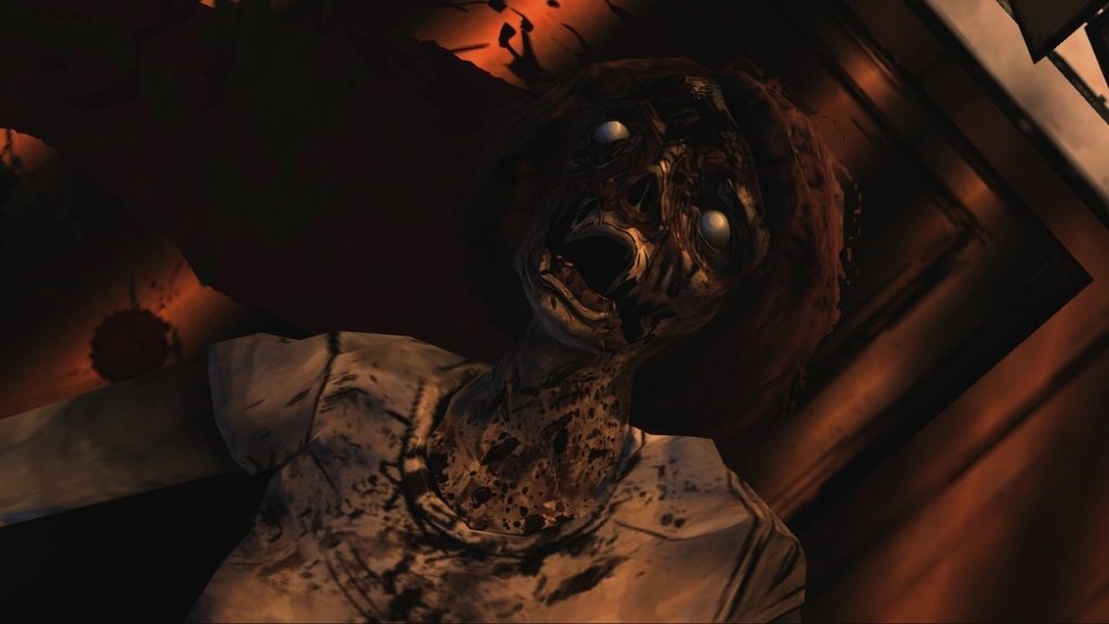 Скриншот из игры Walking Dead: Episode 1 - A New Day, The под номером 41