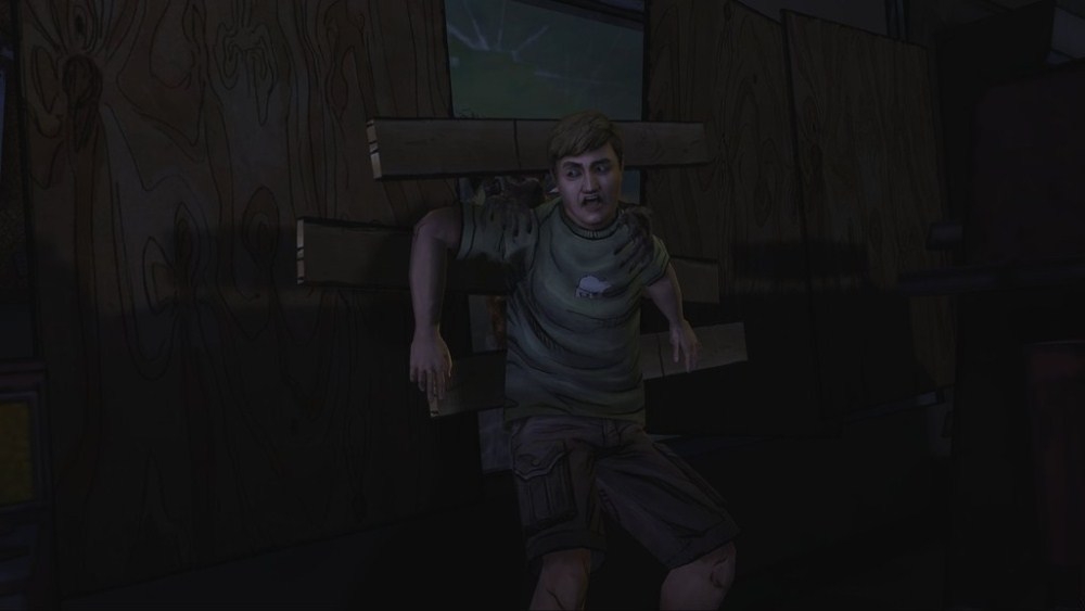 Скриншот из игры Walking Dead: Episode 1 - A New Day, The под номером 42