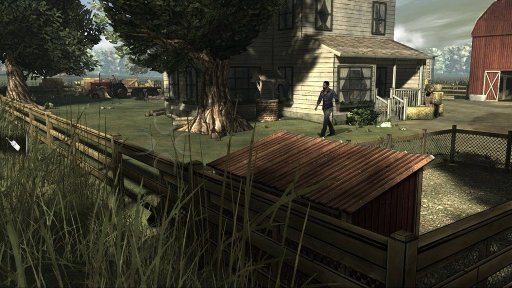 Скриншот из игры Walking Dead: Episode 1 - A New Day, The под номером 44