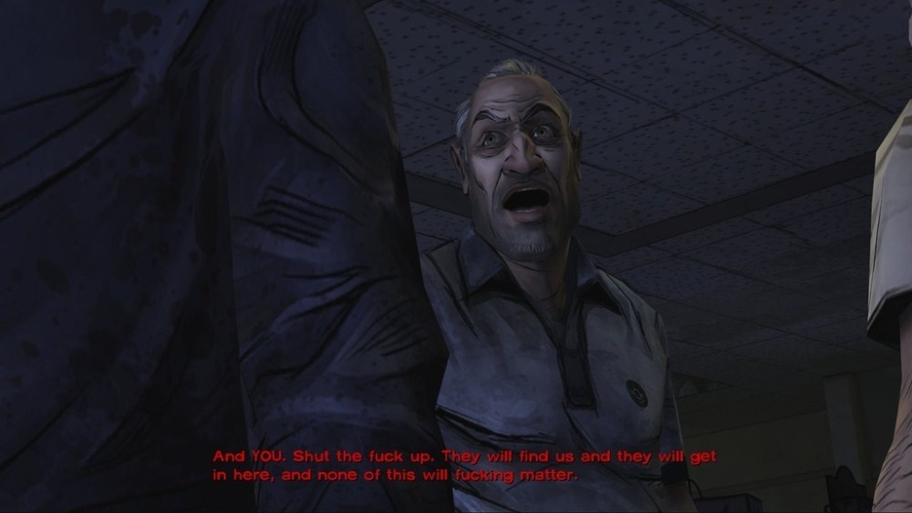 Скриншот из игры Walking Dead: Episode 1 - A New Day, The под номером 48