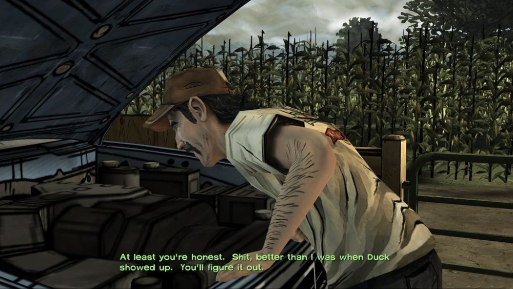 Скриншот из игры Walking Dead: Episode 1 - A New Day, The под номером 50