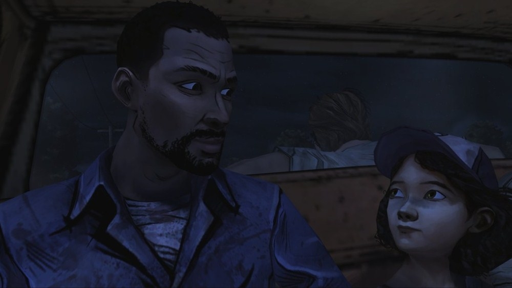 Скриншот из игры Walking Dead: Episode 1 - A New Day, The под номером 52