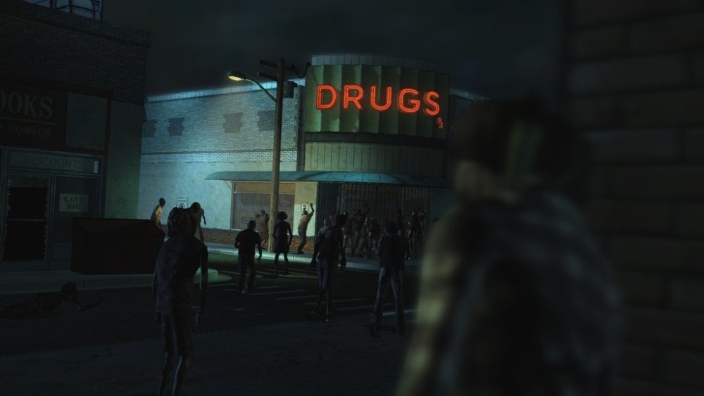 Скриншот из игры Walking Dead: Episode 1 - A New Day, The под номером 56