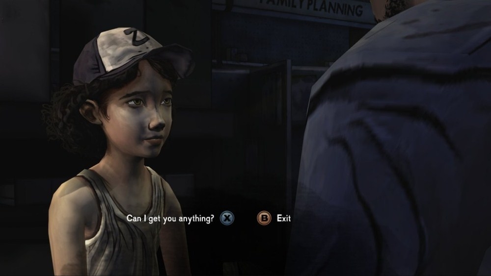 Скриншот из игры Walking Dead: Episode 1 - A New Day, The под номером 60